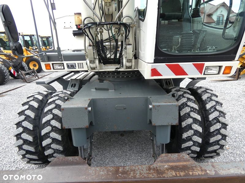 Liebherr A900C Z Niemiec / Super Stan / gotowa do pracy / - 26