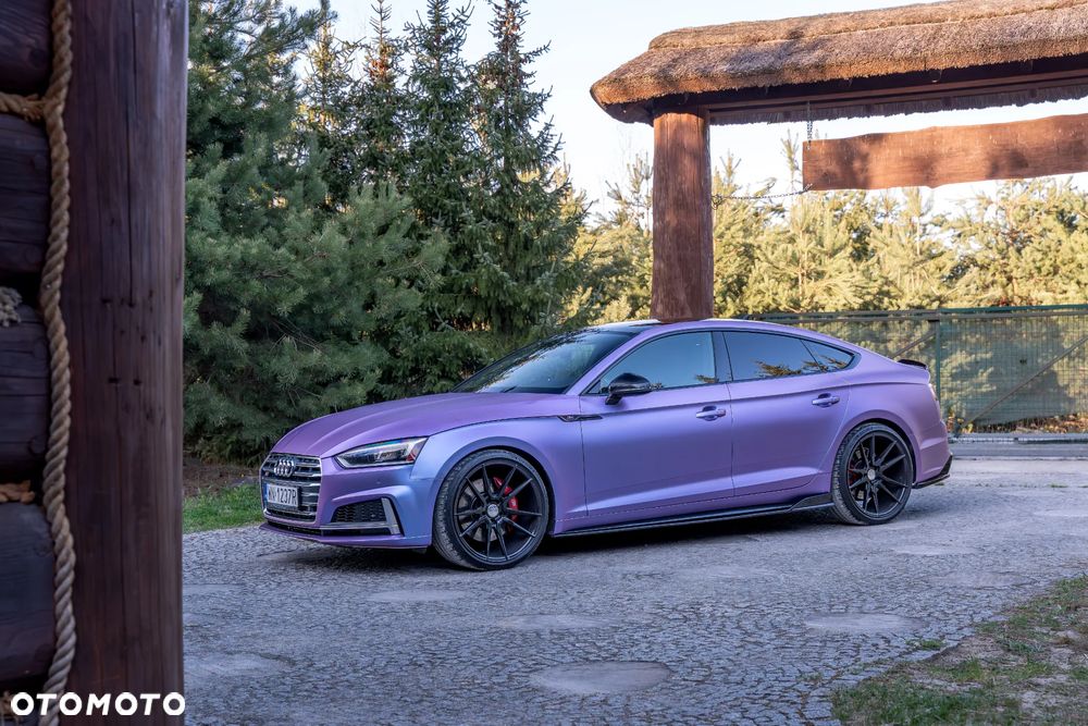 Audi S5 Limousine - 4