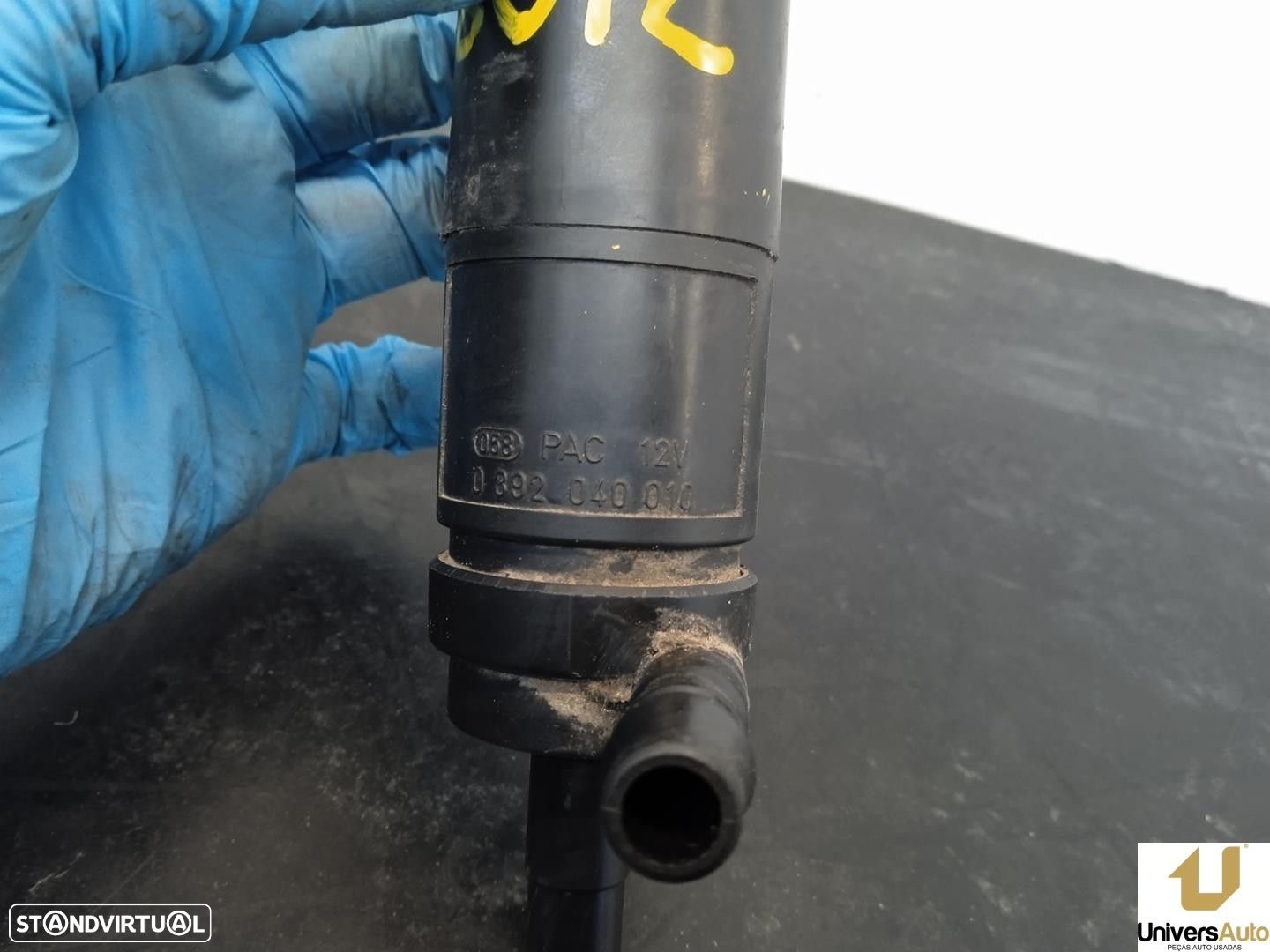 BOMBA LAVAFARÓIS FORD MONDEO III 2003 -0392040010 - 2