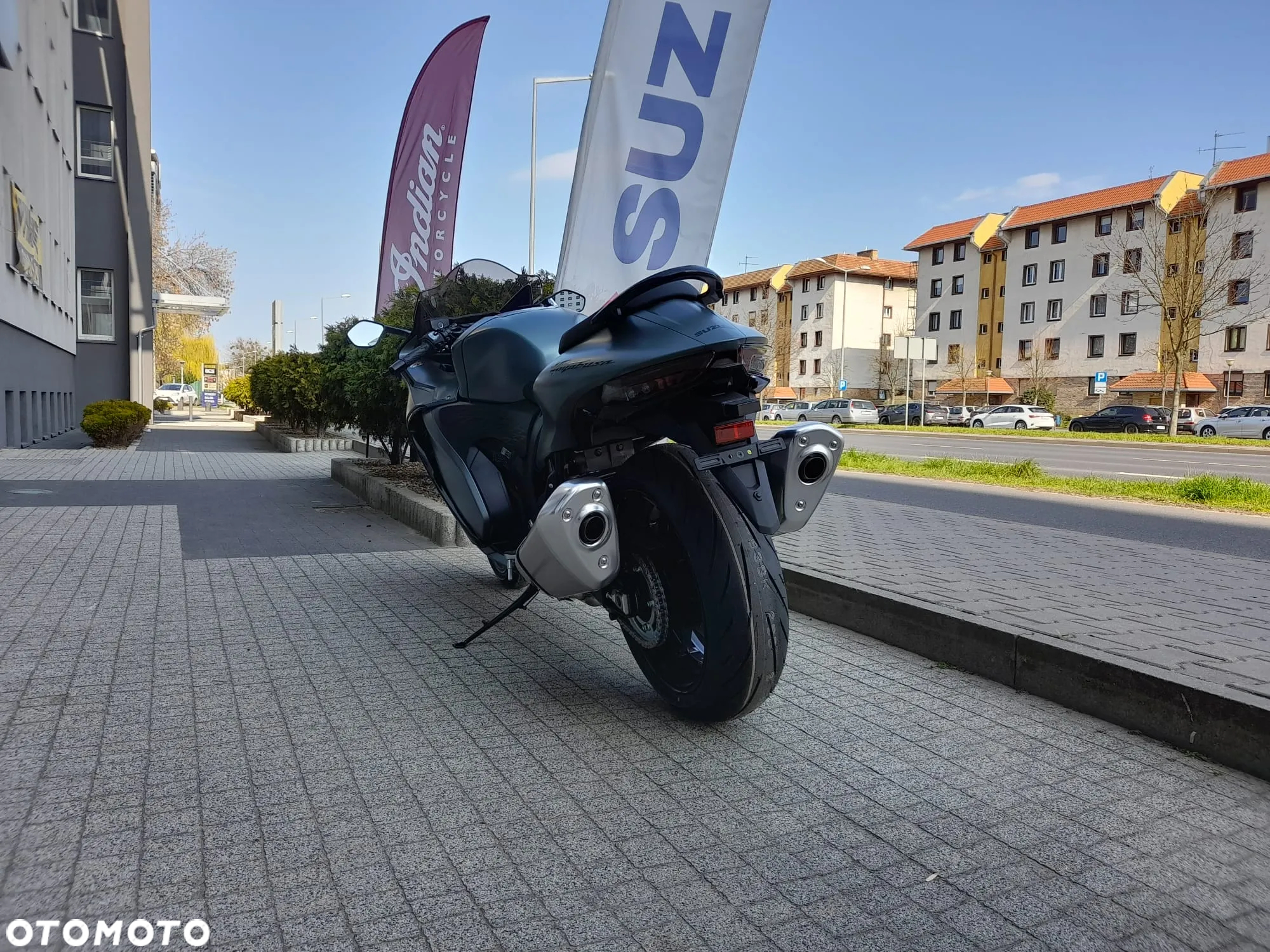 Suzuki Hayabusa - 3