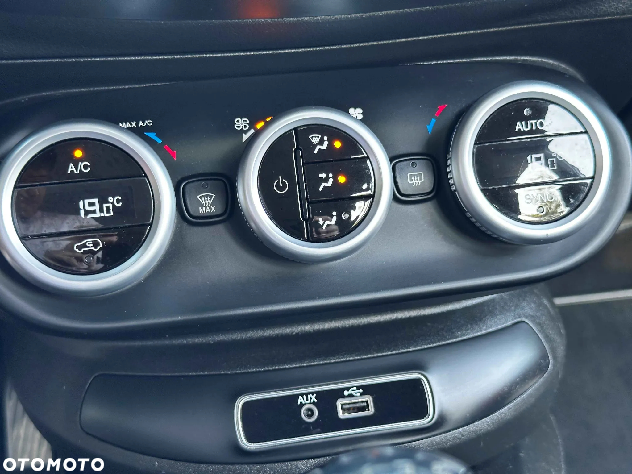 Fiat 500X 1.4 Multiair 4x2 S&S Business Line - 26