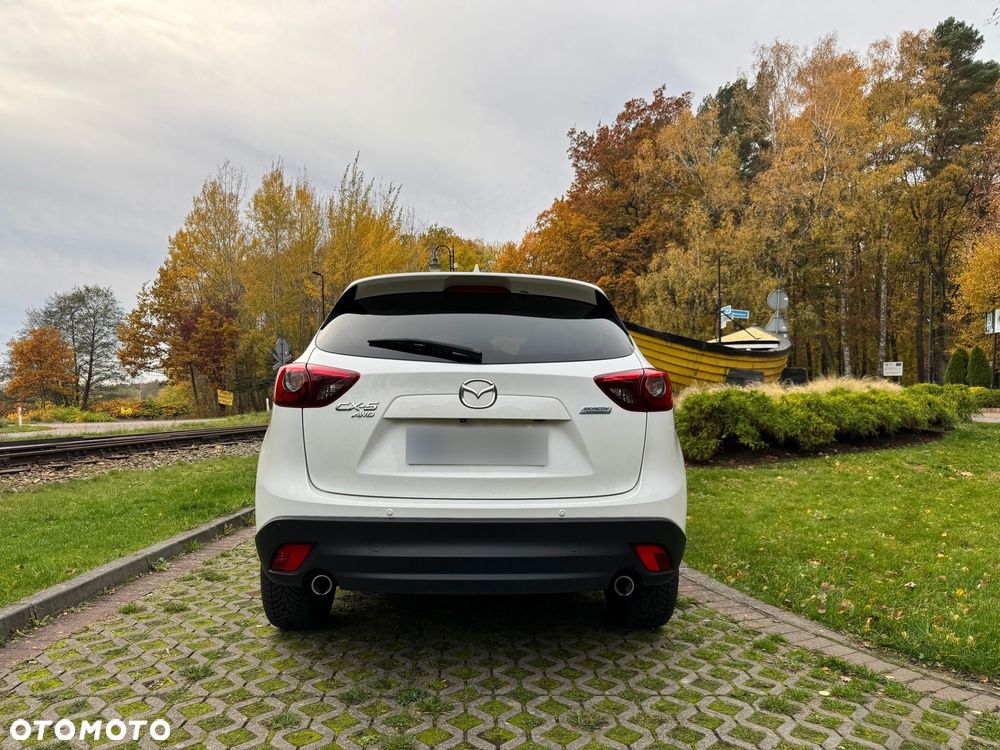 Mazda CX-5 2.2 D Skypassion - 8