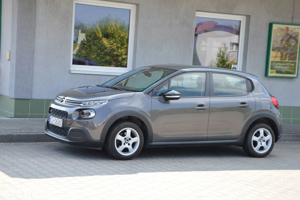 Citroën C3 1.2 PureTech Feel - 9
