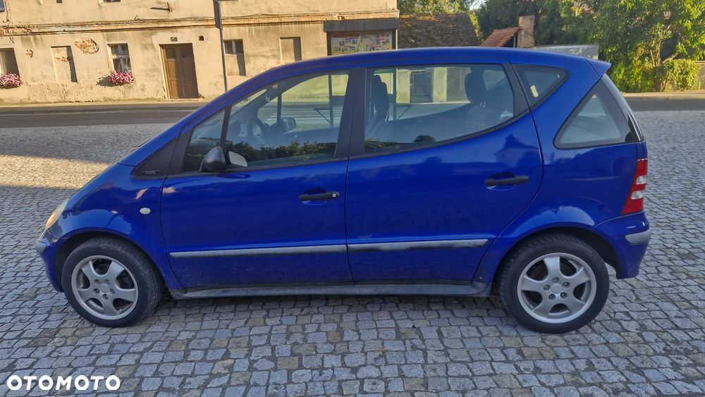 Mercedes-Benz Klasa A 160 Avantgarde Piccadilly - 4