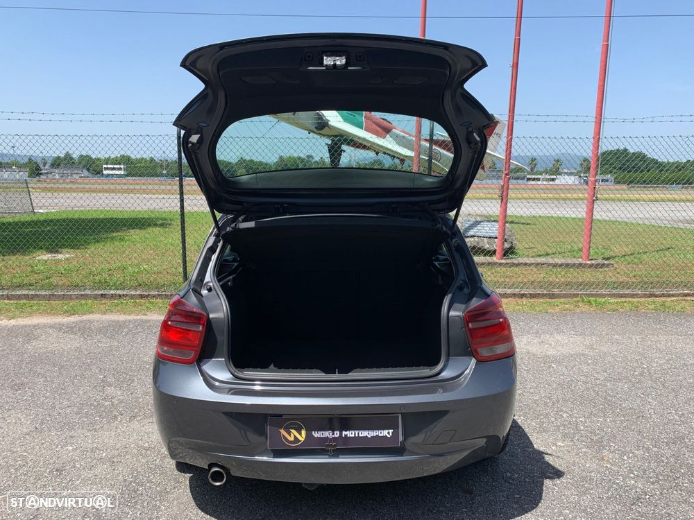 BMW 120 d Line Sport - 47