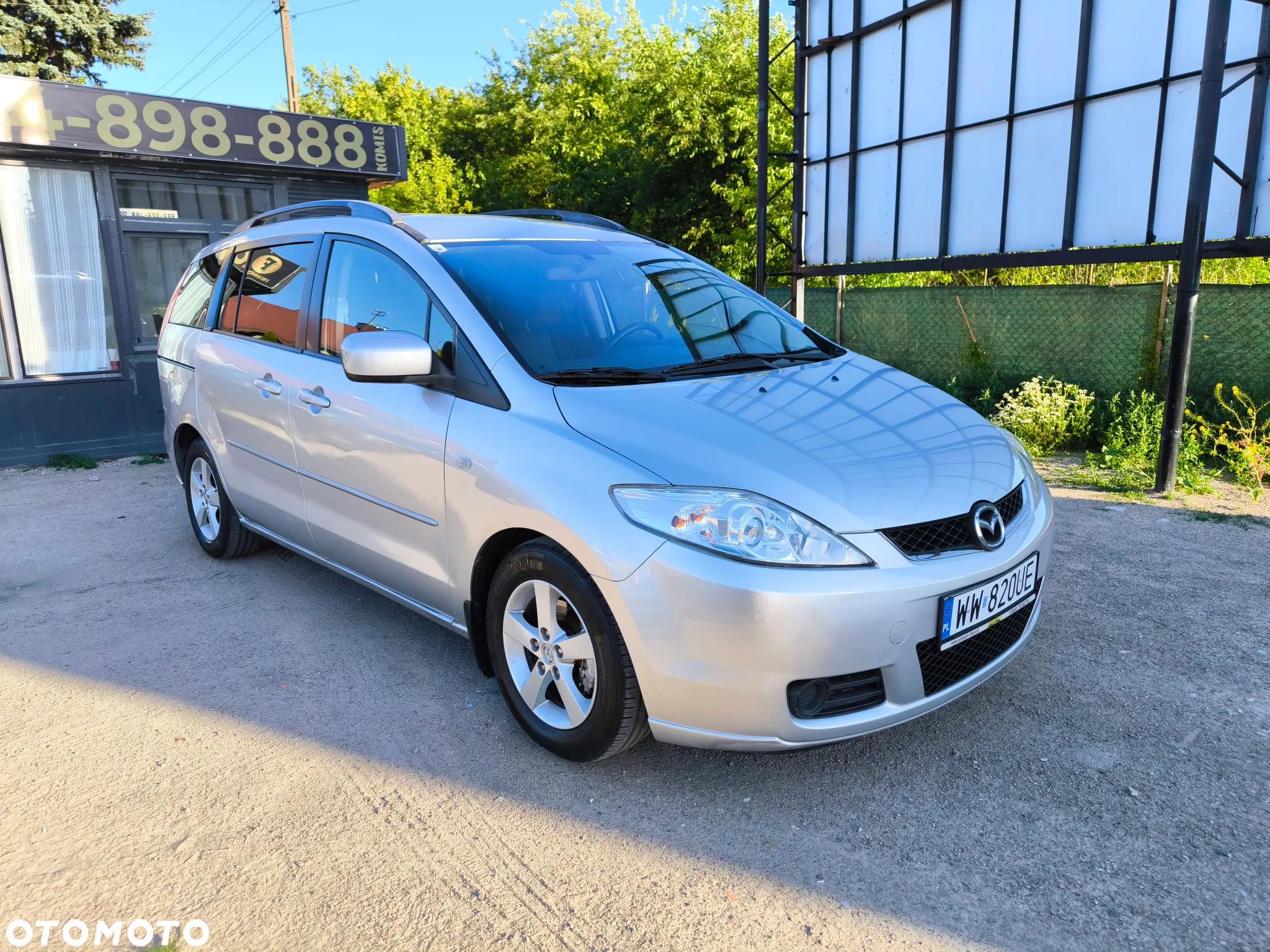 Mazda 5 1.8 Comfort - 3