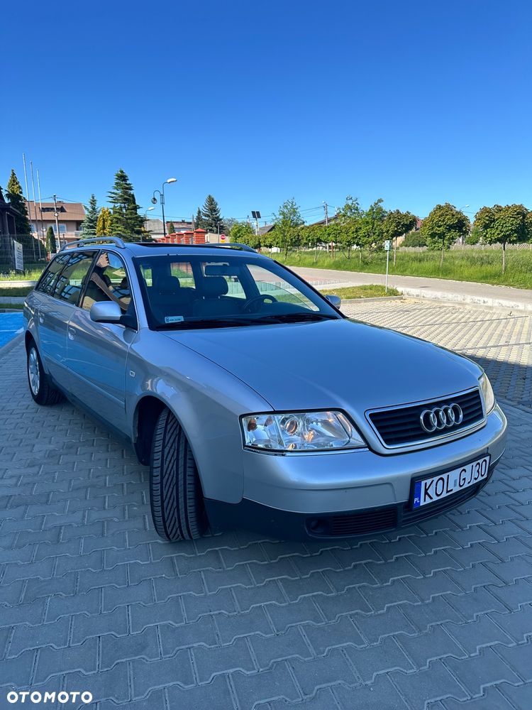 Audi A6 Avant ver-a6-avant-2-5-tdi - 29