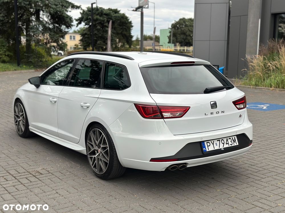 Seat Leon 2.0 TDI DPF Start&Stop DSG FR - 3