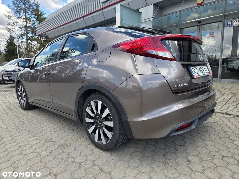 Honda Civic 1.4 Sport - 6