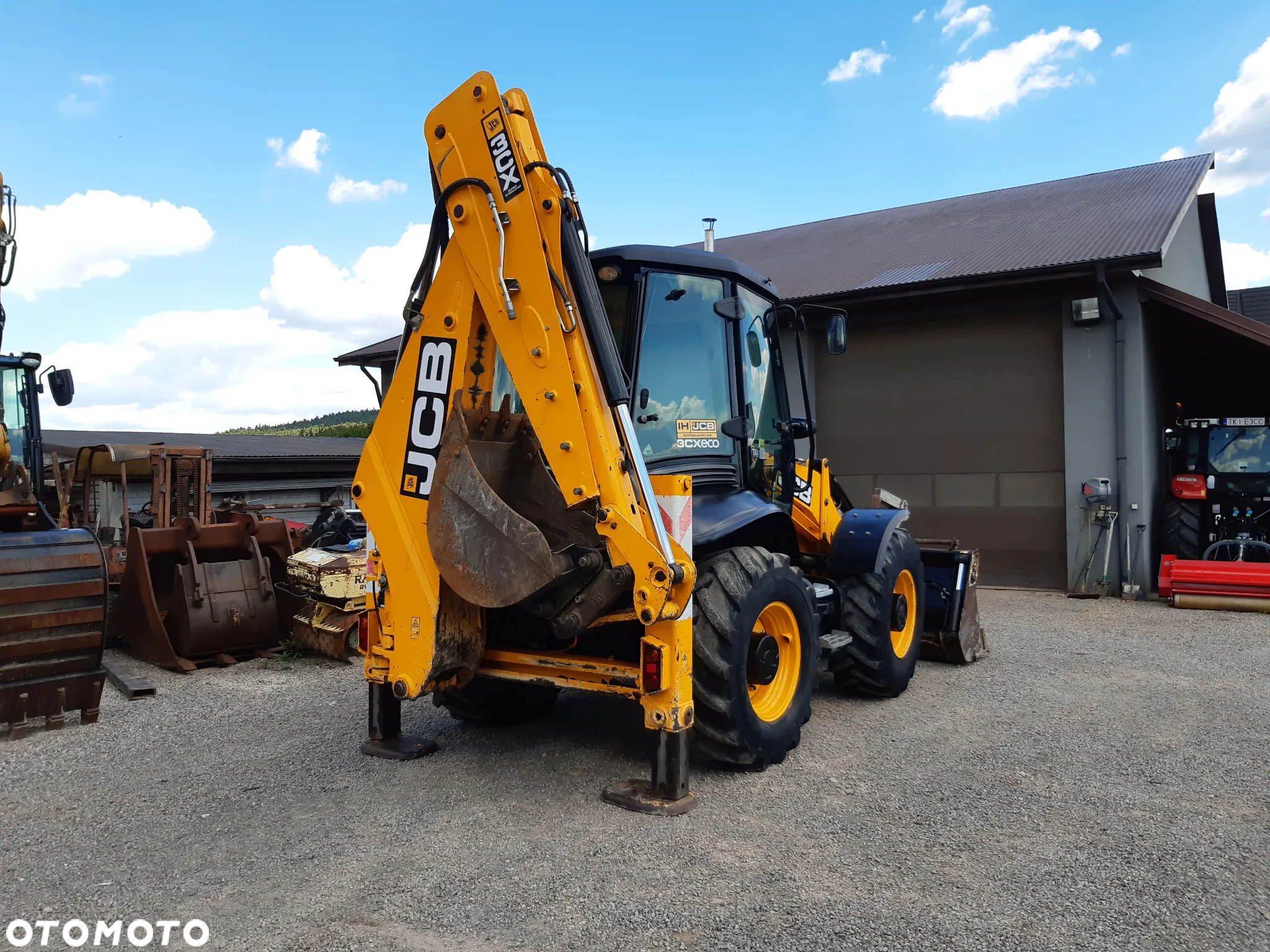 JCB 3 CX - 10
