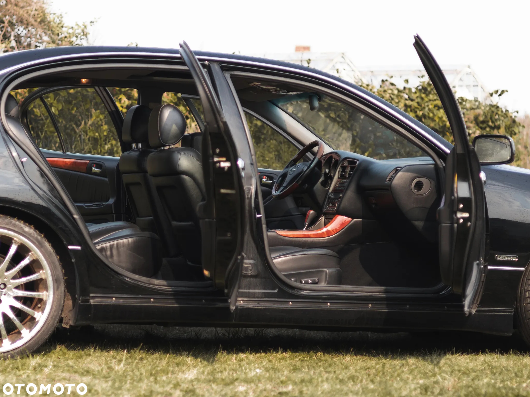 Lexus GS 300 - 9