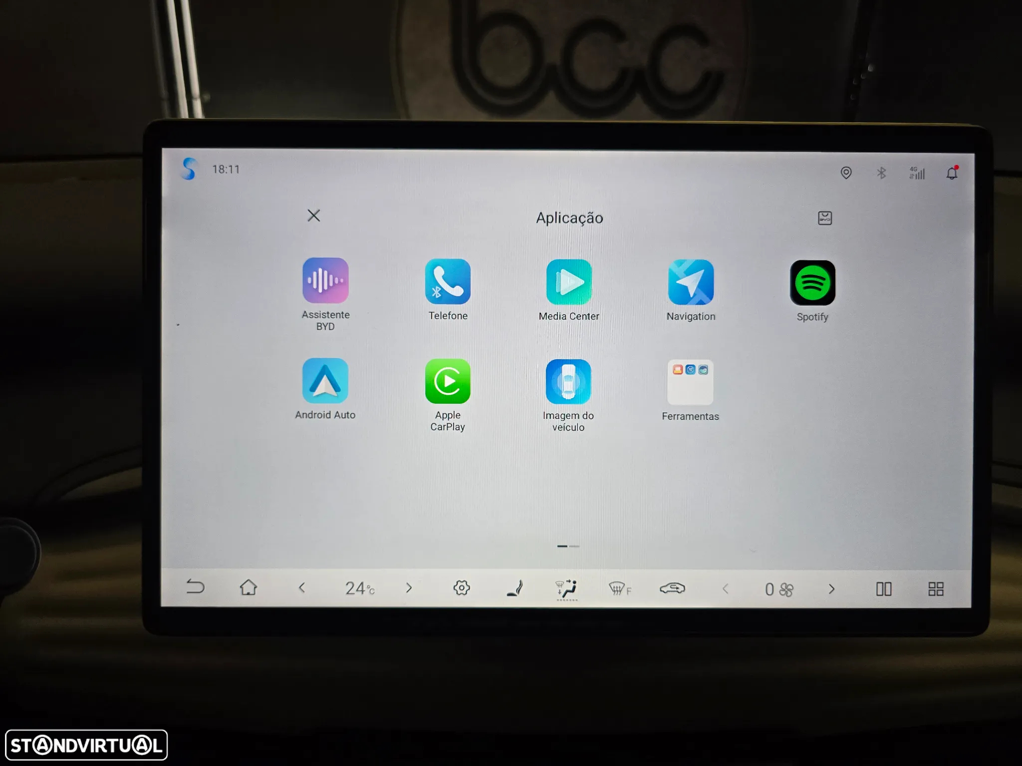BYD Atto 3 60.48 kWh Design - 24