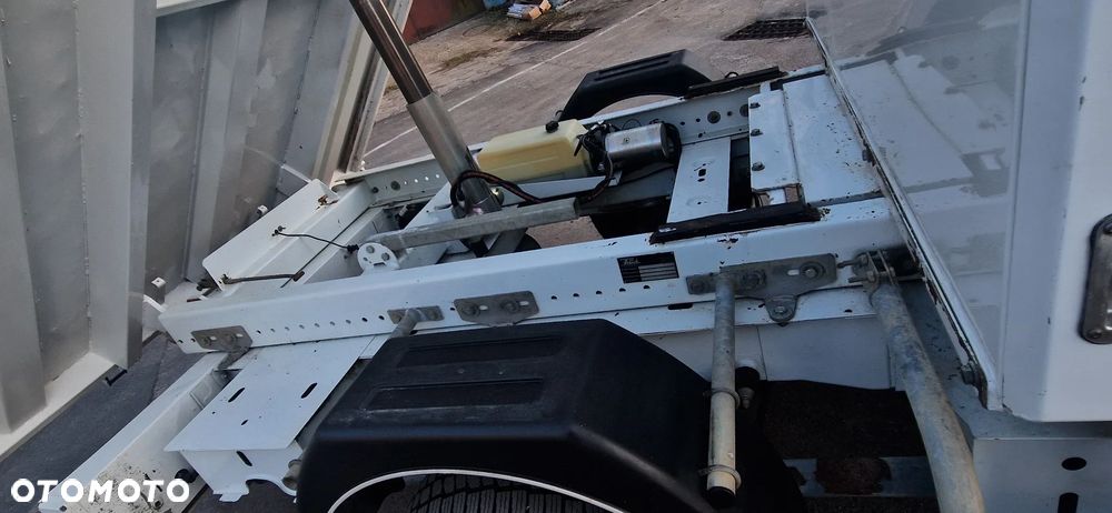 Renault MASTER KIPER BRYGADÓWKA 7 OSÓB KLIMA SKRZYN KJA DYSTRYBUTOR PALIWA NOWE OPONY - 19