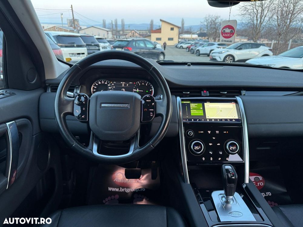 Land Rover Discovery Sport - 10