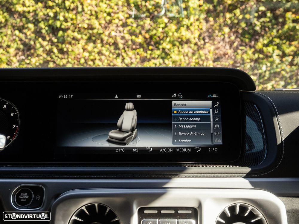 Mercedes-Benz G 63 AMG Standard - 52