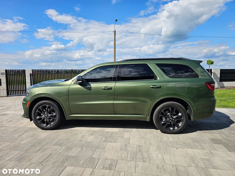 Dodge Durango - 9