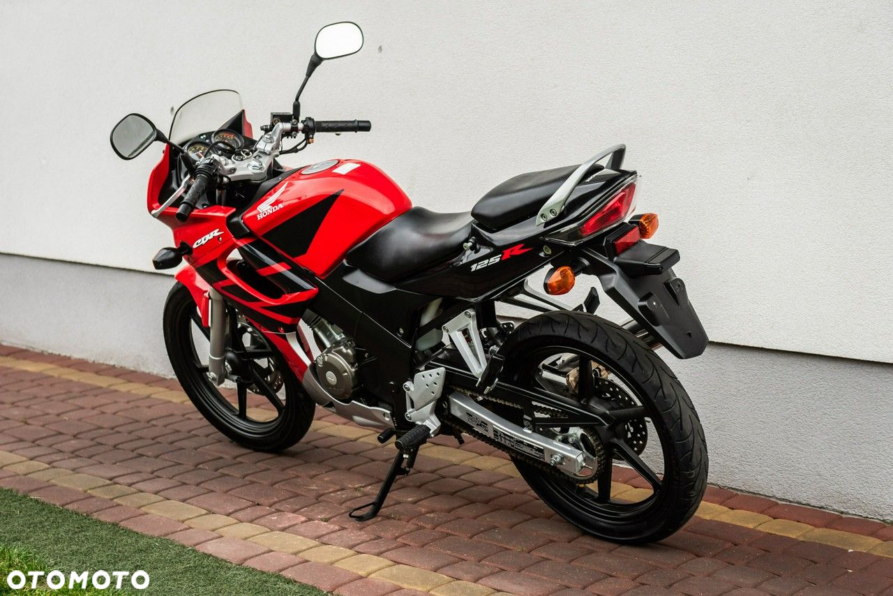 Honda CBR - 4
