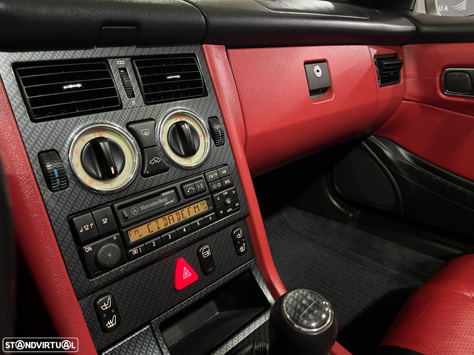 Mercedes-Benz SLK 200 Standard - 21