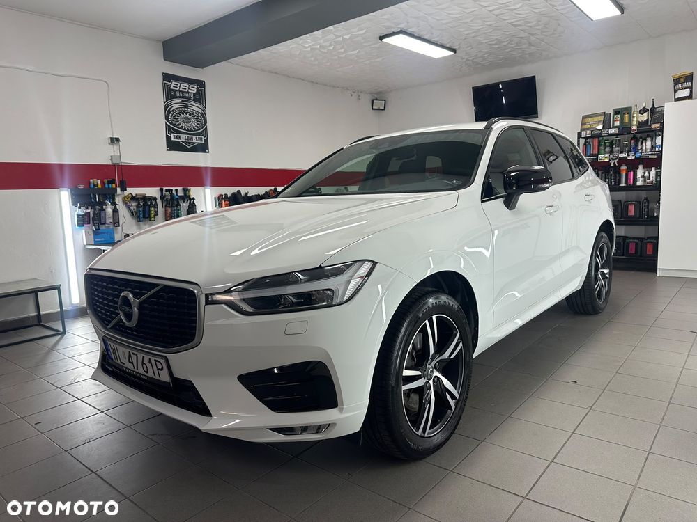 Volvo XC 60 B4 D AWD R-Design - 14