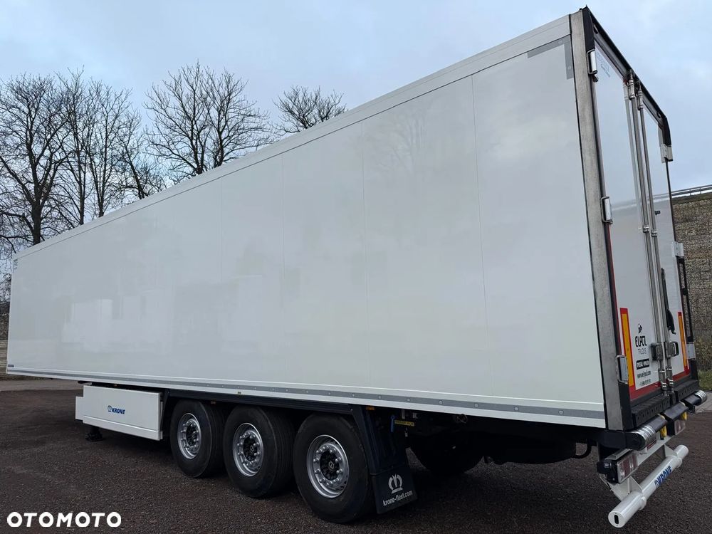 Krone Thermo King Spectrum, BI-TEMP, doppelstock - 4