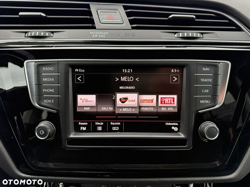 Volkswagen Touran 1.6 TDI BMT Comfortline - 20