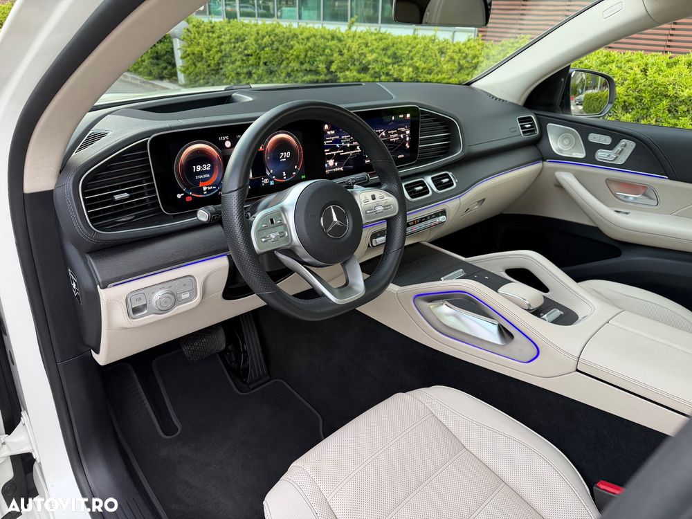 Mercedes-Benz GLE Coupe 400 d 4Matic 9G-TRONIC AMG Line - 21