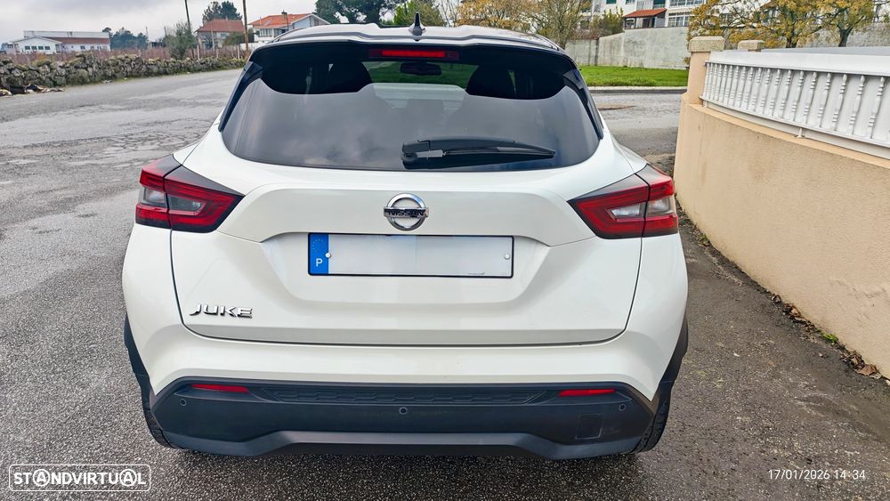 Nissan Juke 1.0 DIG-T Enigma - 23