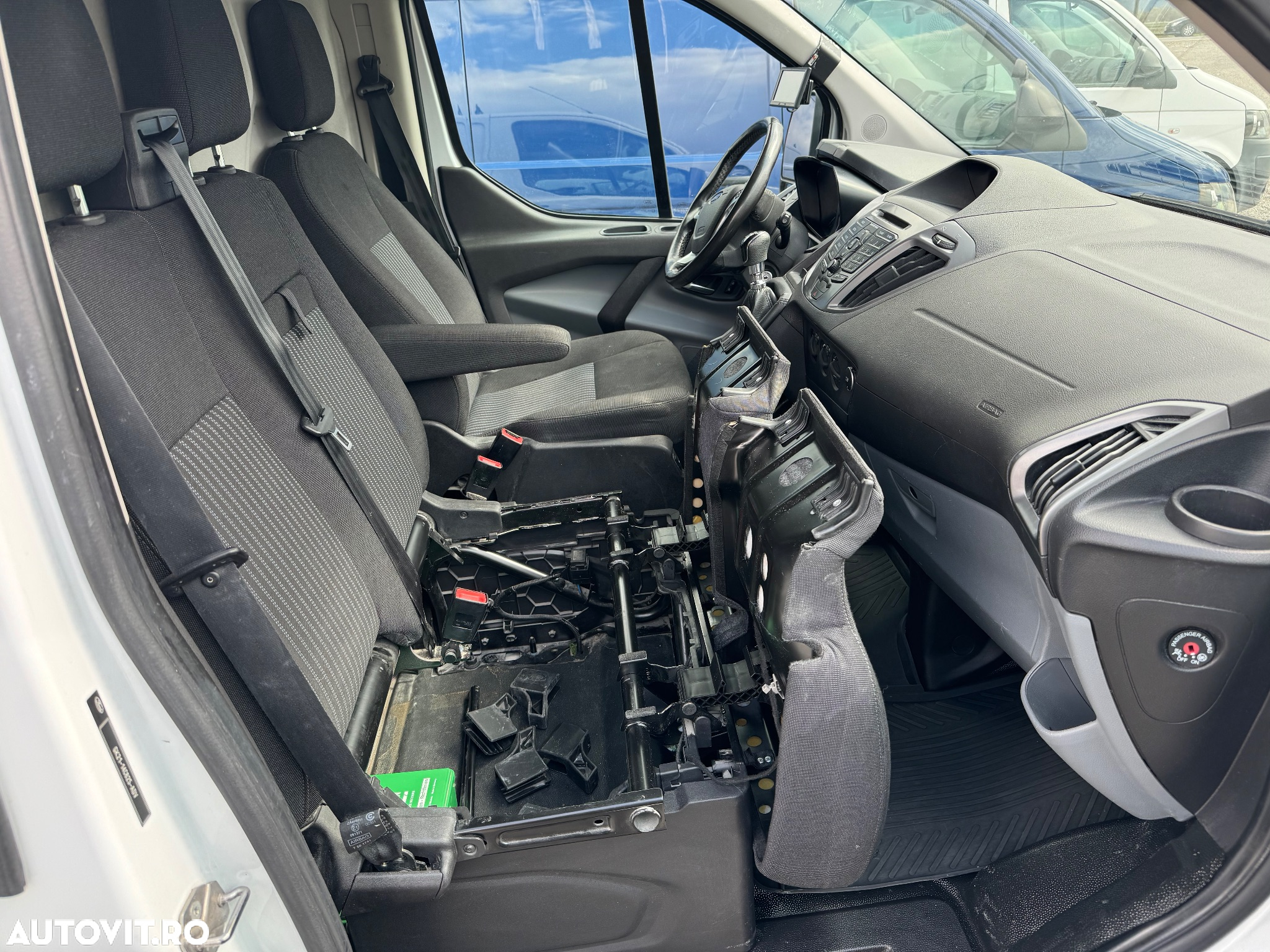 Ford Transit Custom - 26