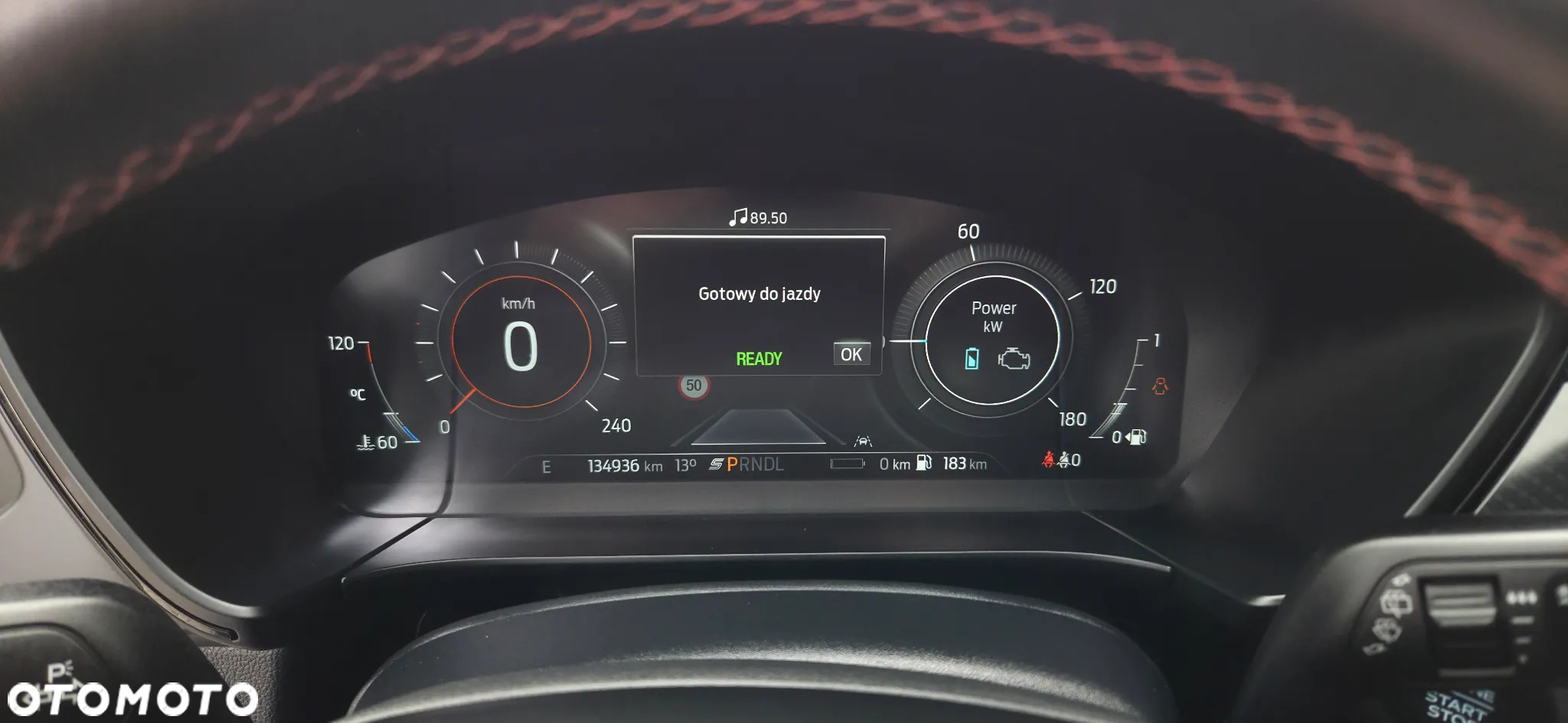 Ford Kuga 2.5P PHEV FWD ST-Line X - 25