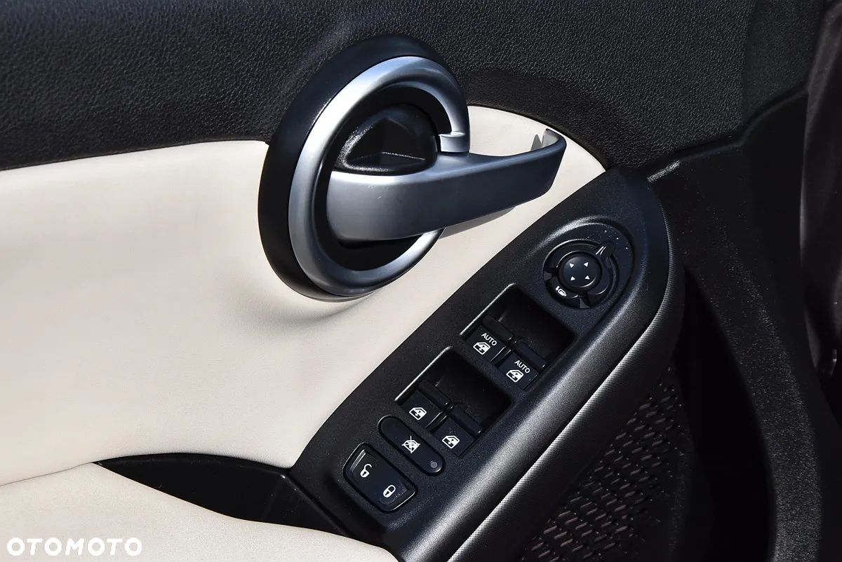 Fiat 500X - 24