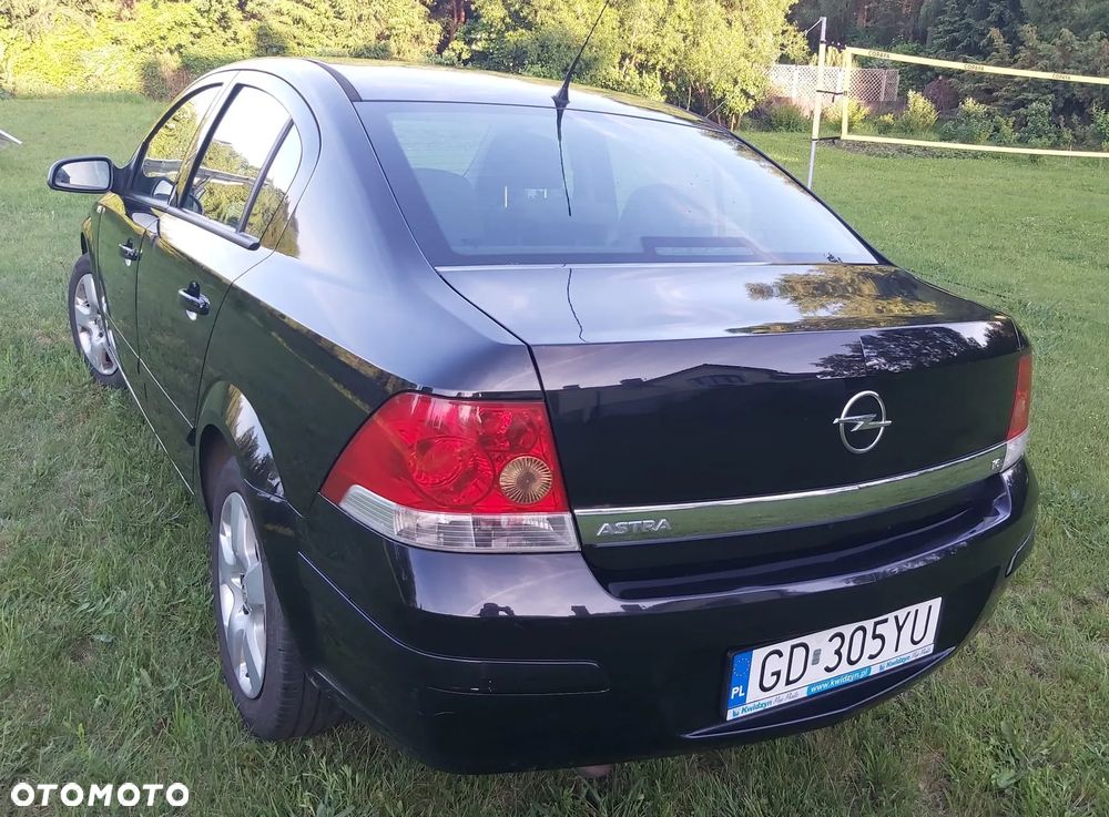 Opel Astra 1.6 Edition - 5