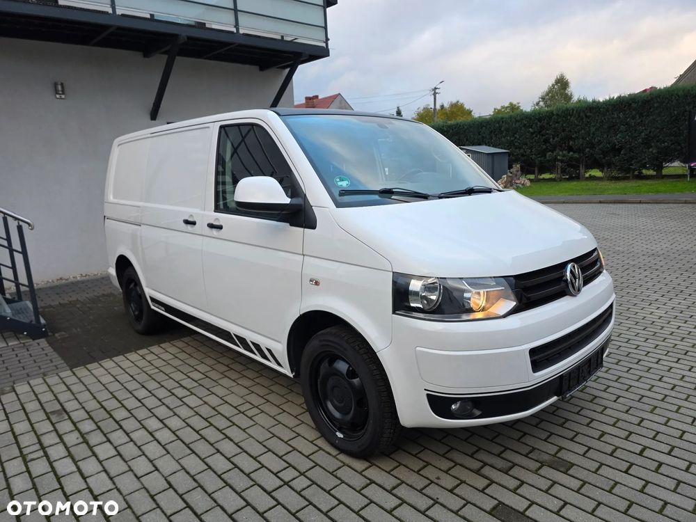 Volkswagen Transporter - 3