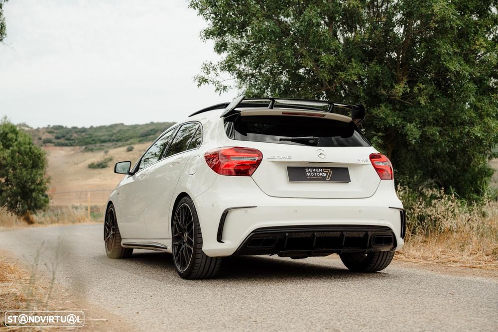 Mercedes-Benz A 45 AMG 4-Matic - 13