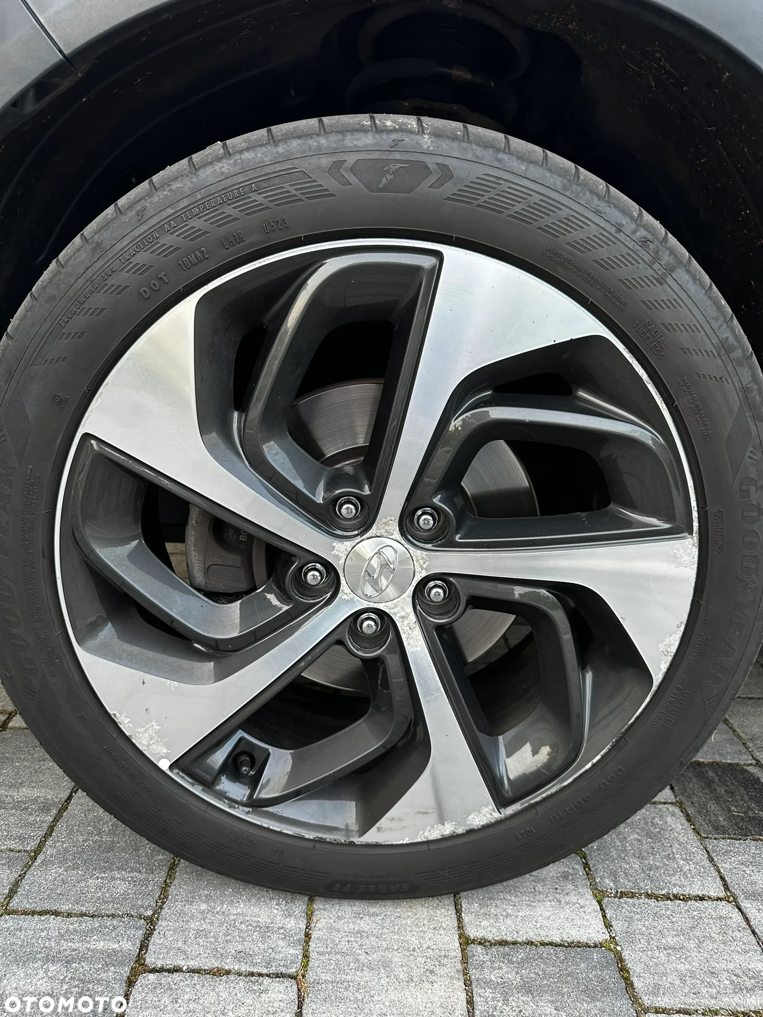 Hyundai Tucson 2.0 CRDI BlueDrive Style 2WD - 31
