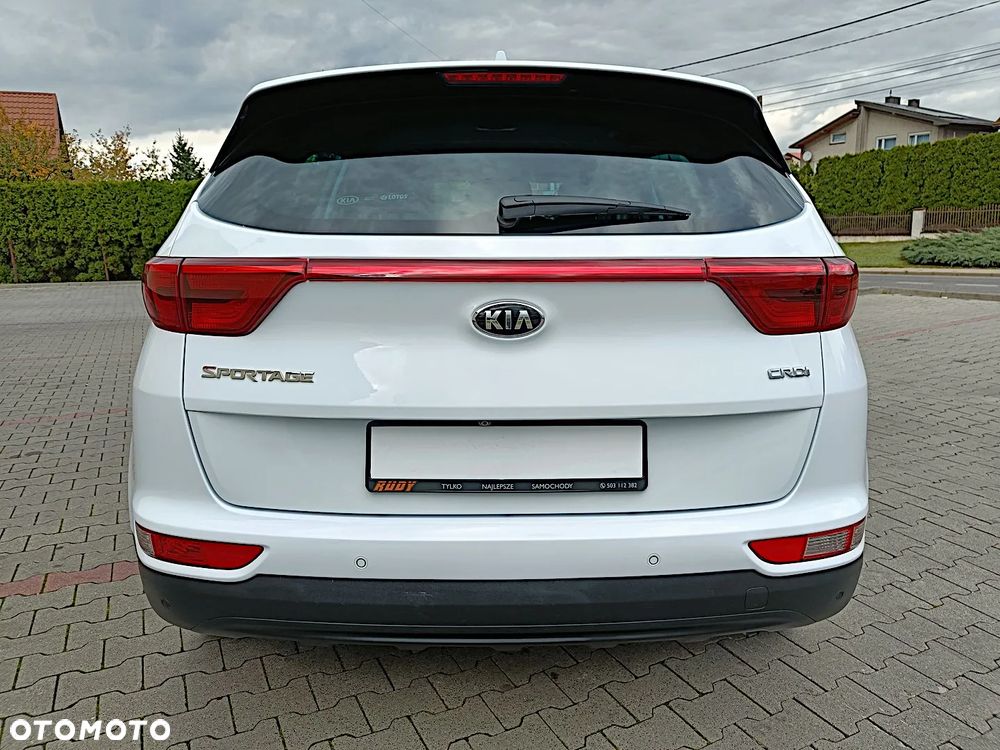 Kia Sportage 1.7 CRDI L 2WD - 11