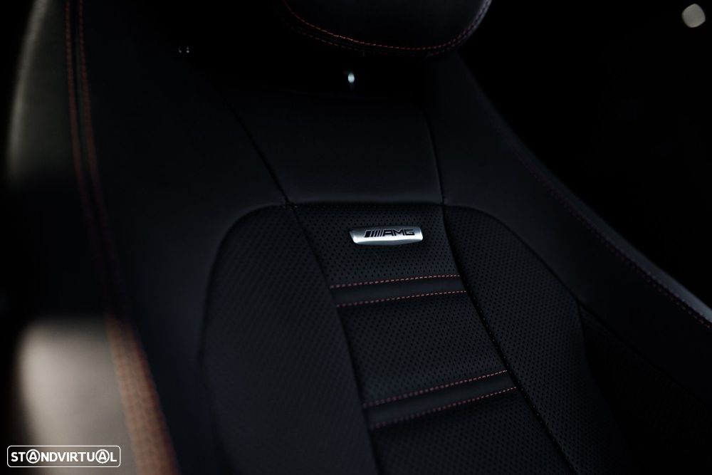 Mercedes-Benz E 53 AMG 4-Matic+ - 22