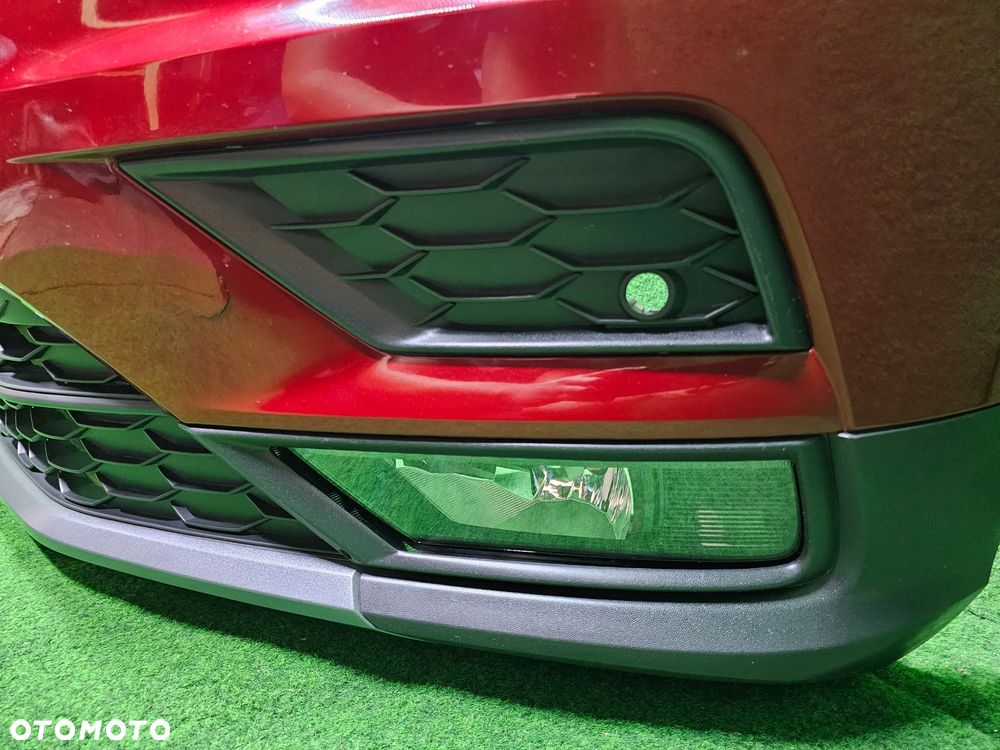 VOLKSWAGEN TIGUAN II ----> ZDERZAK PRZEDNI ALLSPACE - 4