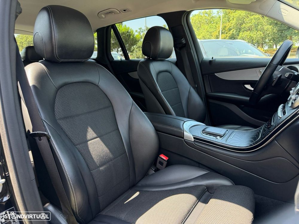 Mercedes-Benz GLC 300 de 4Matic - 19