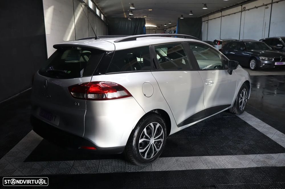 Renault Clio Energy dCi 90 Start & Stop Dynamique - 25