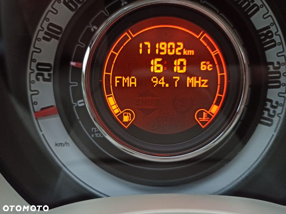 Fiat 500 1.2 8V Street - 18