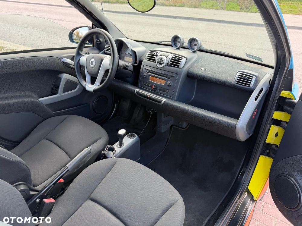 Smart Fortwo - 10
