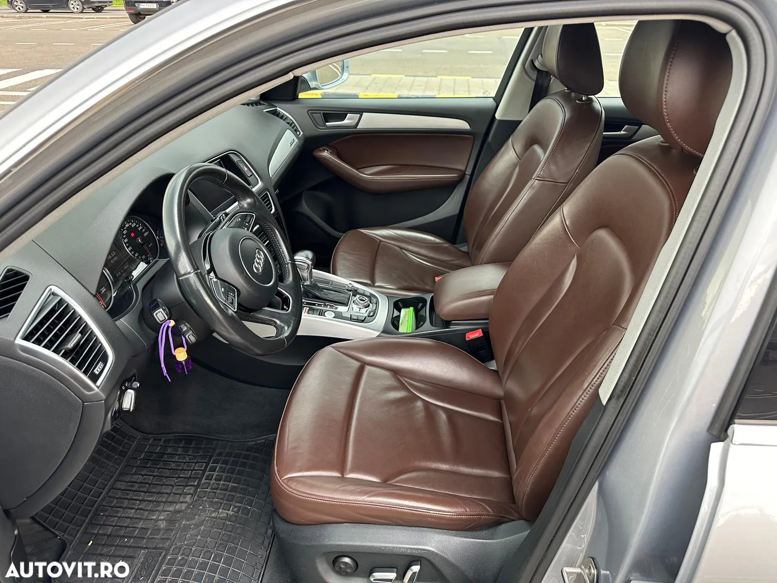 Audi Q5 2.0 TDI Quattro S tronic - 8