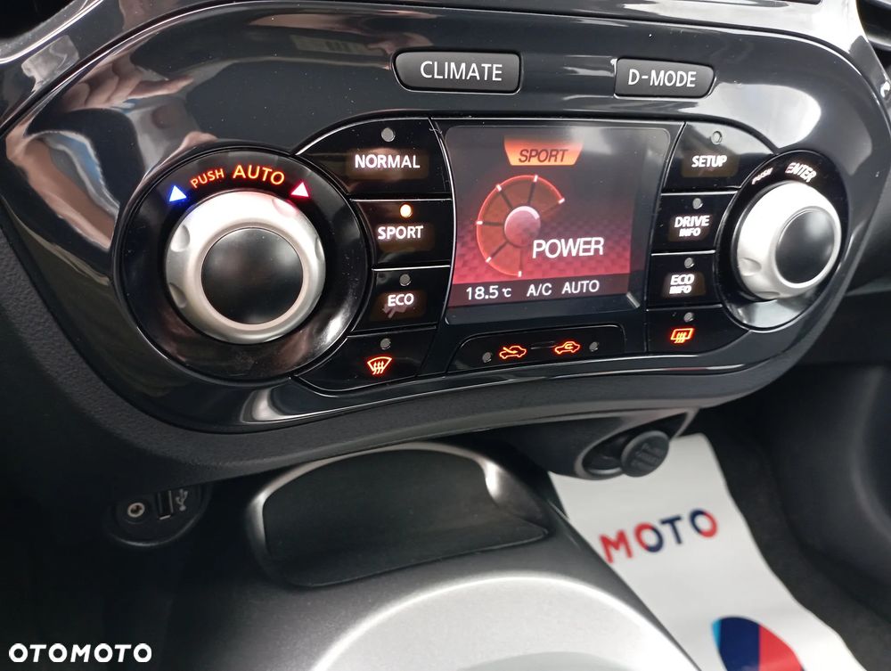 Nissan Juke 1.6 Tekna - 12