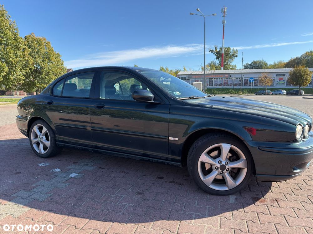 Jaguar X-Type 2.5 Entry/Classic - 10