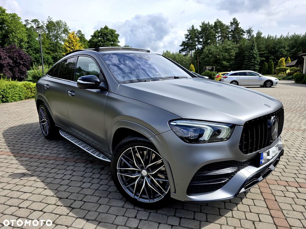 Mercedes-Benz GLE - 1