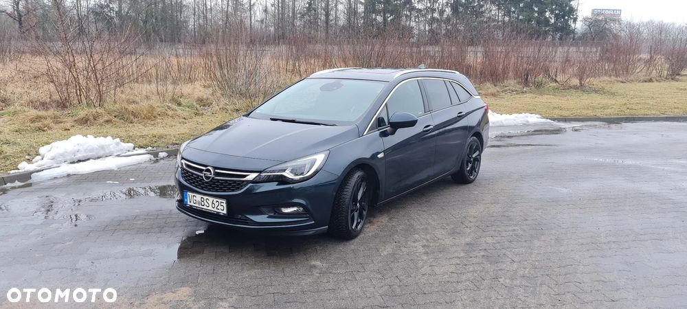 Opel Astra 1.6 CDTI Sport - 9