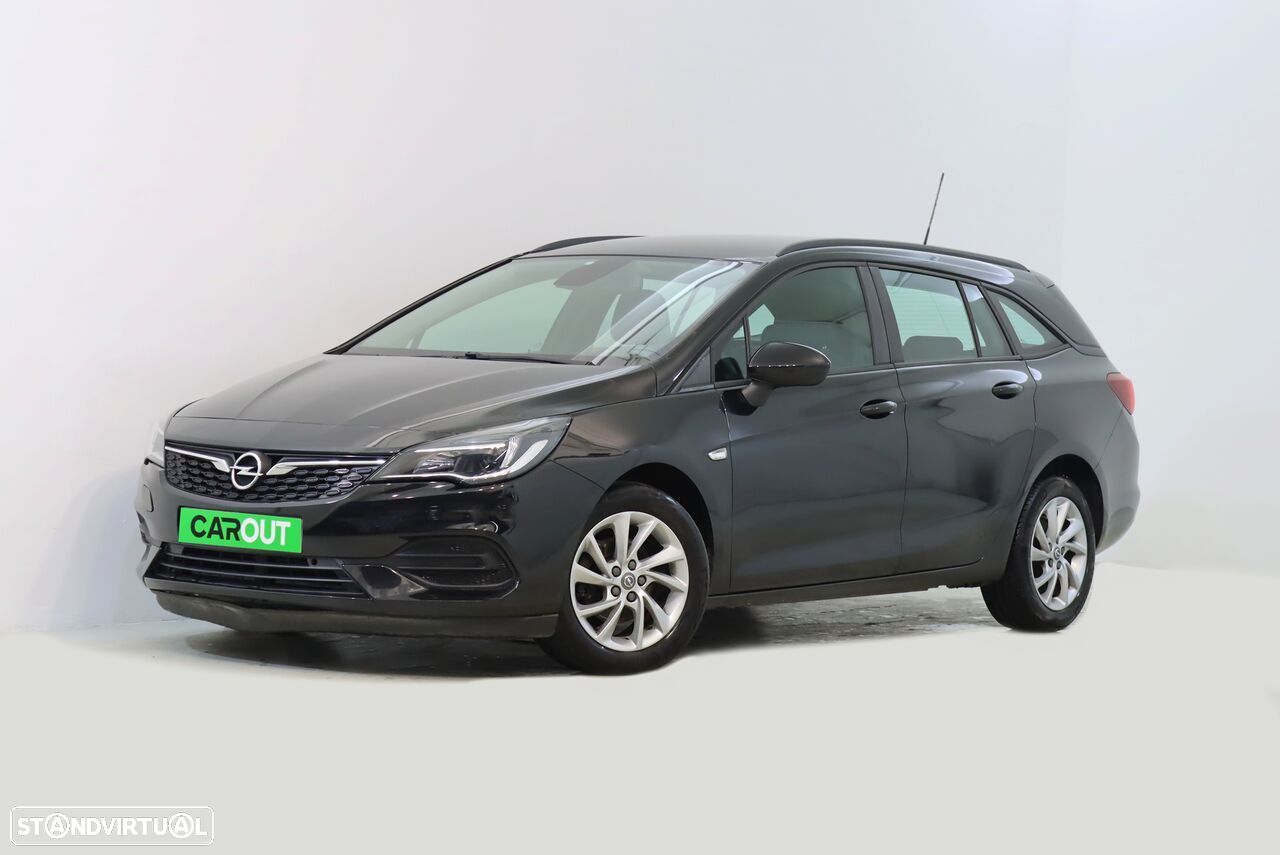 Opel Astra Sports Tourer 1.5 D Business Edition S/S - 1