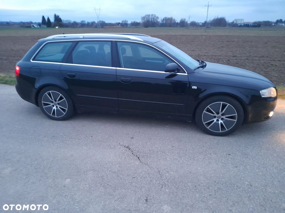 Audi A4 Avant 2006 photo 2