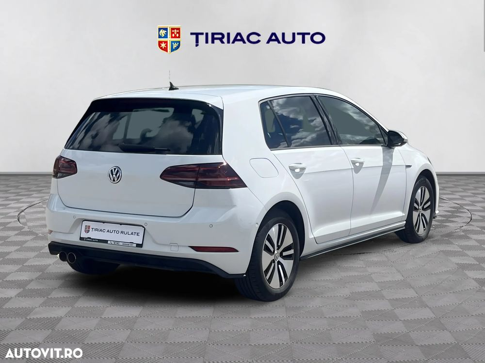 Volkswagen Golf 1.4 GTE Plug-In-Hybrid DSG - 7
