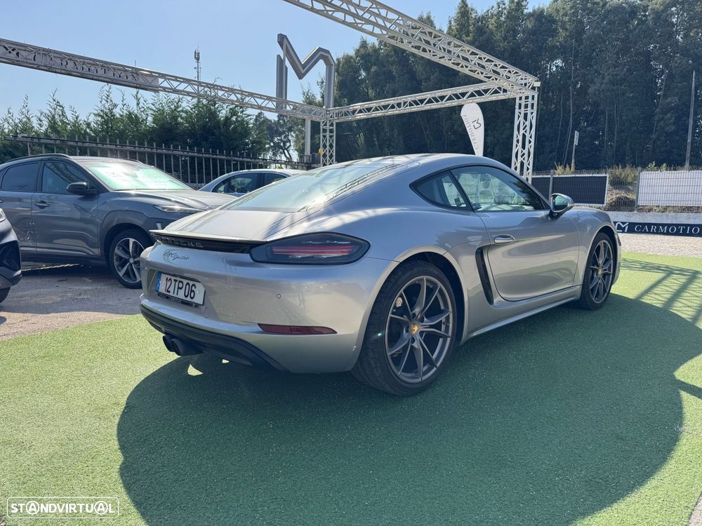 Porsche 718 Cayman 2.0 T PDK - 29